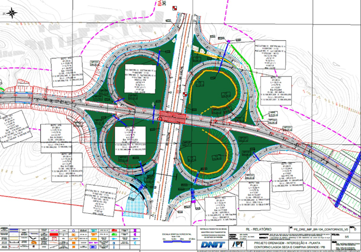 Adequação de Capacidade da BR-104/PB (Norte) — foto 2