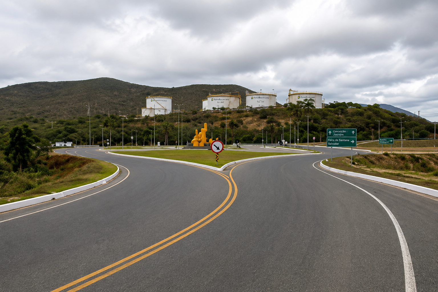 Avenida Tote Lomanto