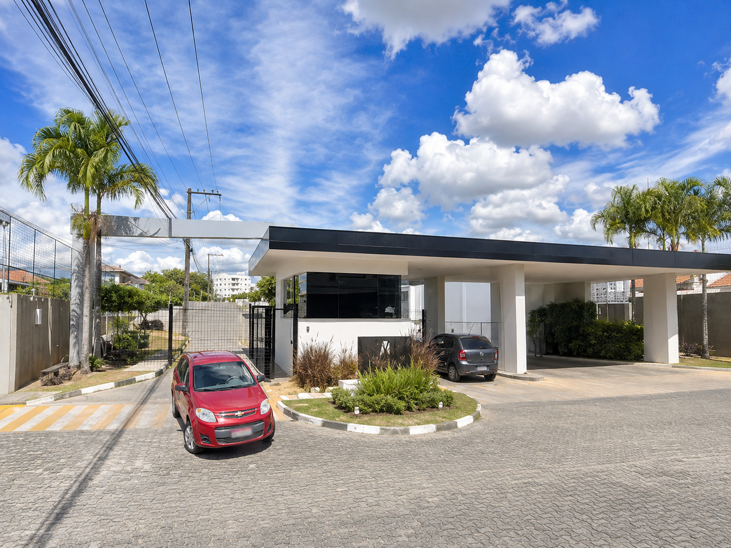 Condomínio Alegria Residencial Club
