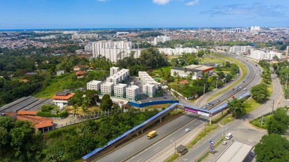 Condomínio Seletto Salvador — foto 1
