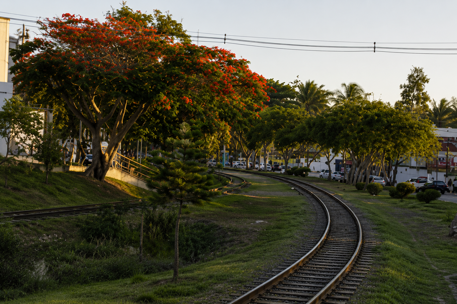 Contorno Ferroviário