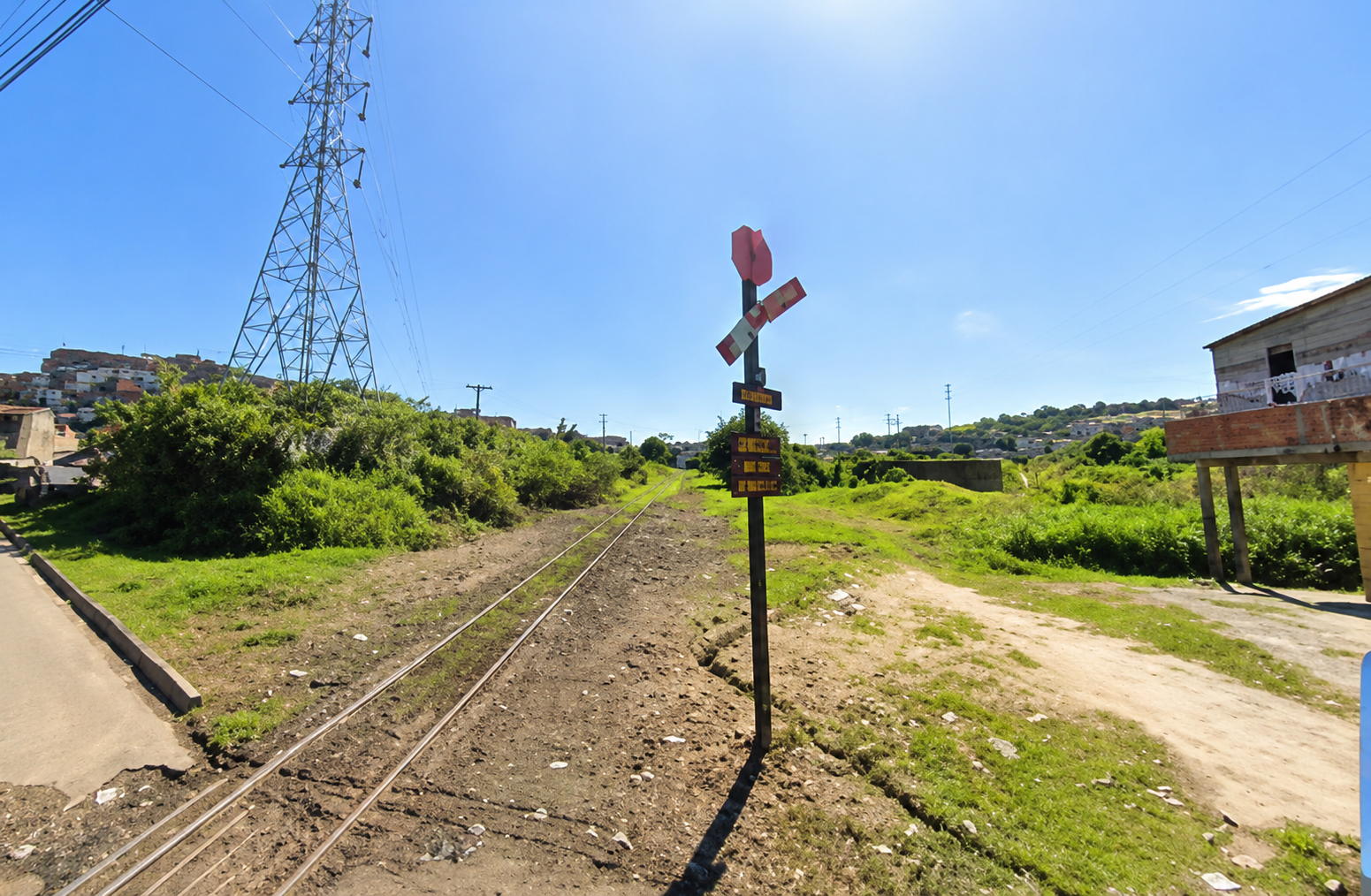 Contorno Ferroviário