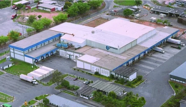 Fiscalização de Obra dos Pátios e Estacionamento na Cefrinor