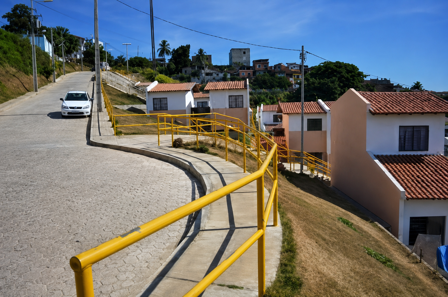 Mané Dendê/Pirajá