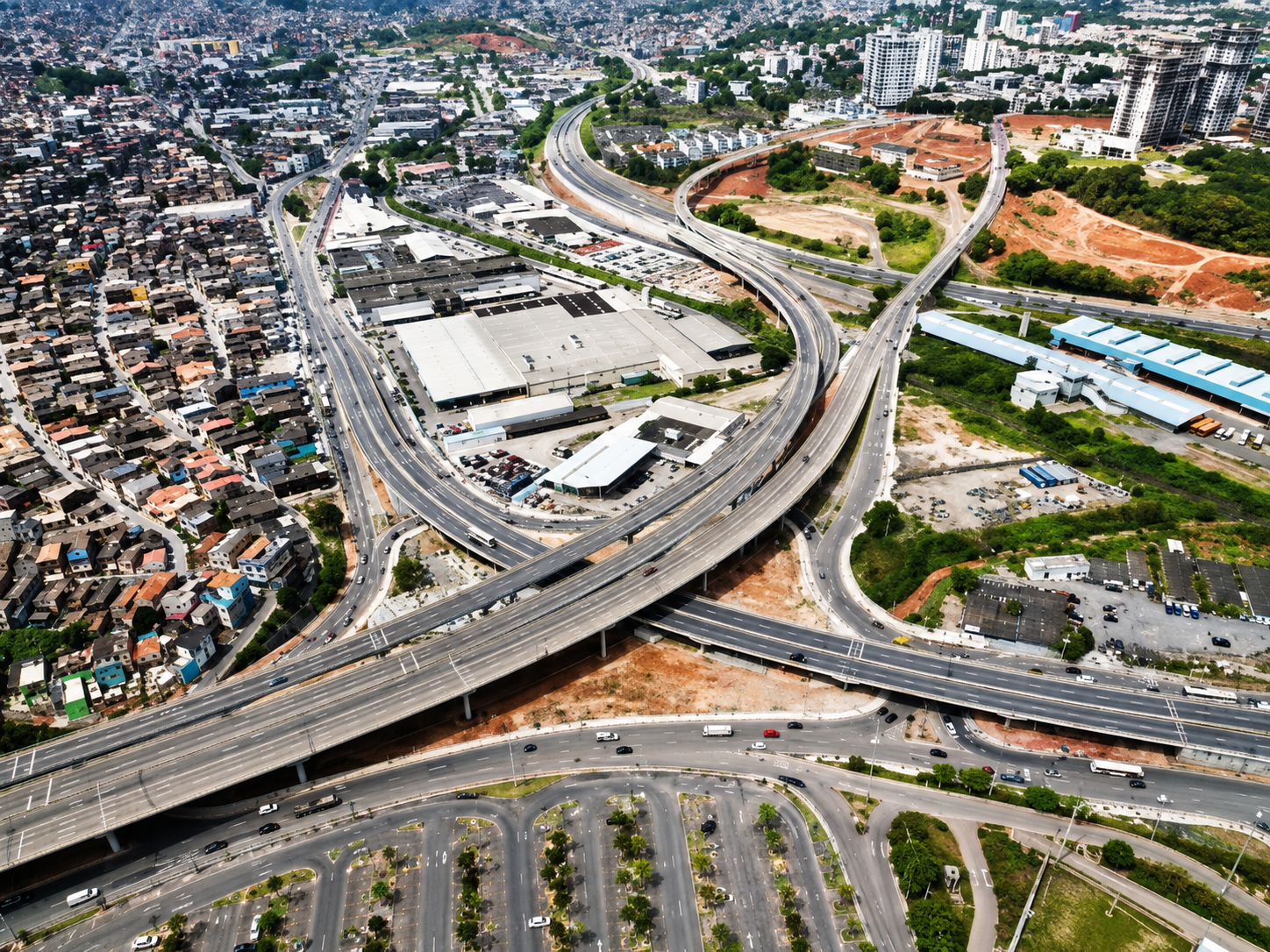 Via Expressa Baía de Todos os Santos