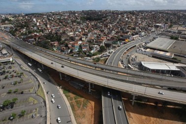 Via Expressa Baía de Todos os Santos — foto 1